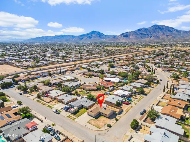 $207,500 | 5776 Port Lavaca Drive, El Paso, TX 79924