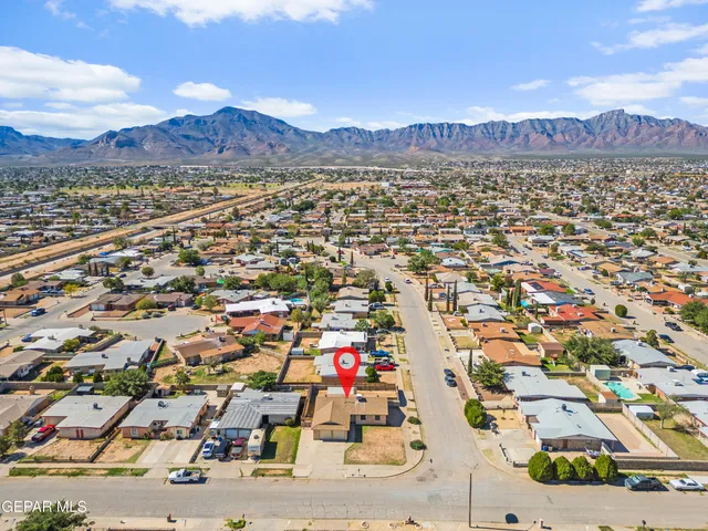 $207,500 | 5776 Port Lavaca Drive, El Paso, TX 79924