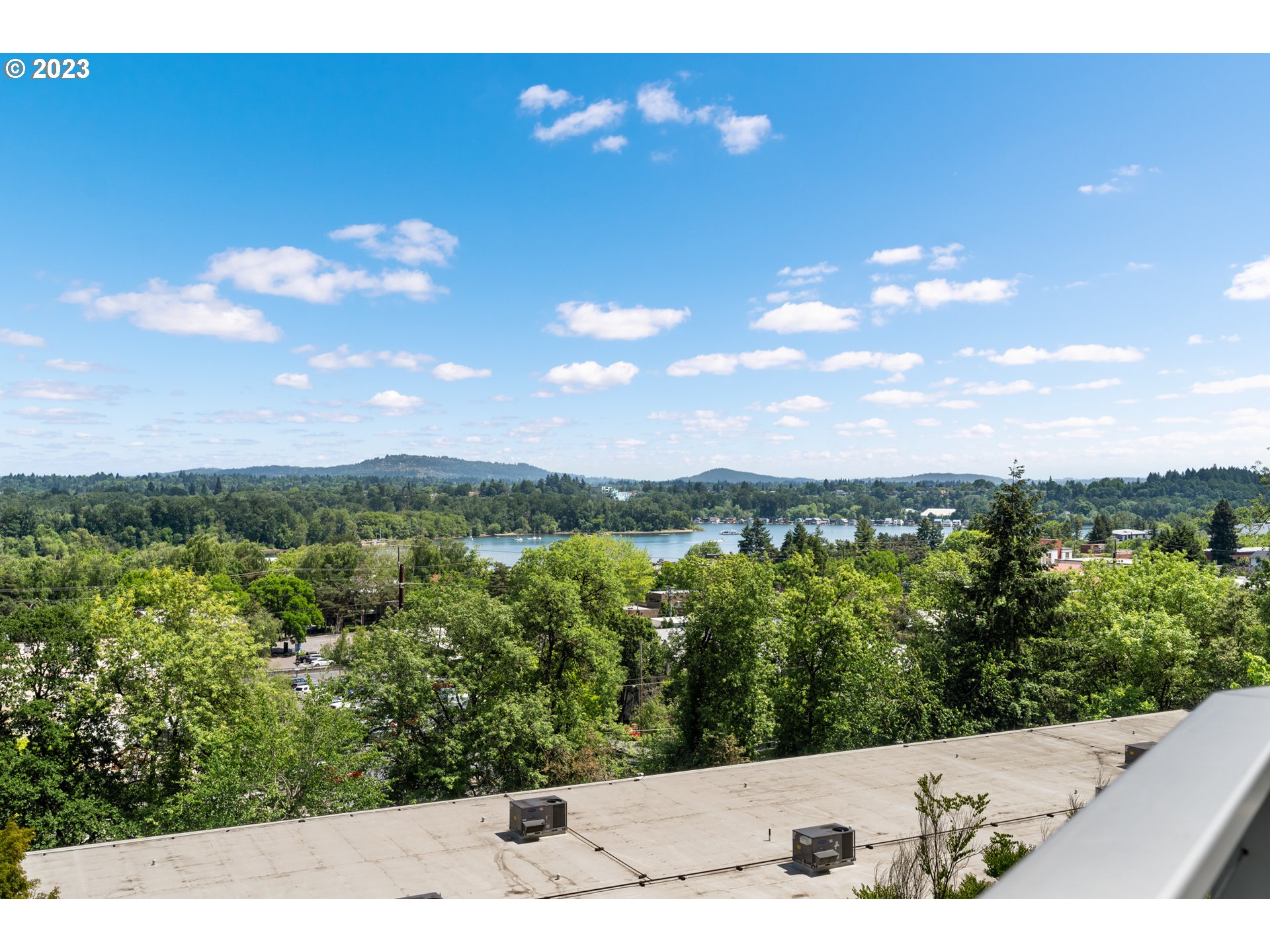 5411 Southwest View Point Terrace Portland, OR 97239 - Photo 22 of 44 a view of a city
