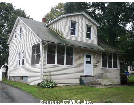 29 South View Street Meriden, CT 06451 - Photo 1 of 1 a view of a house with a yard