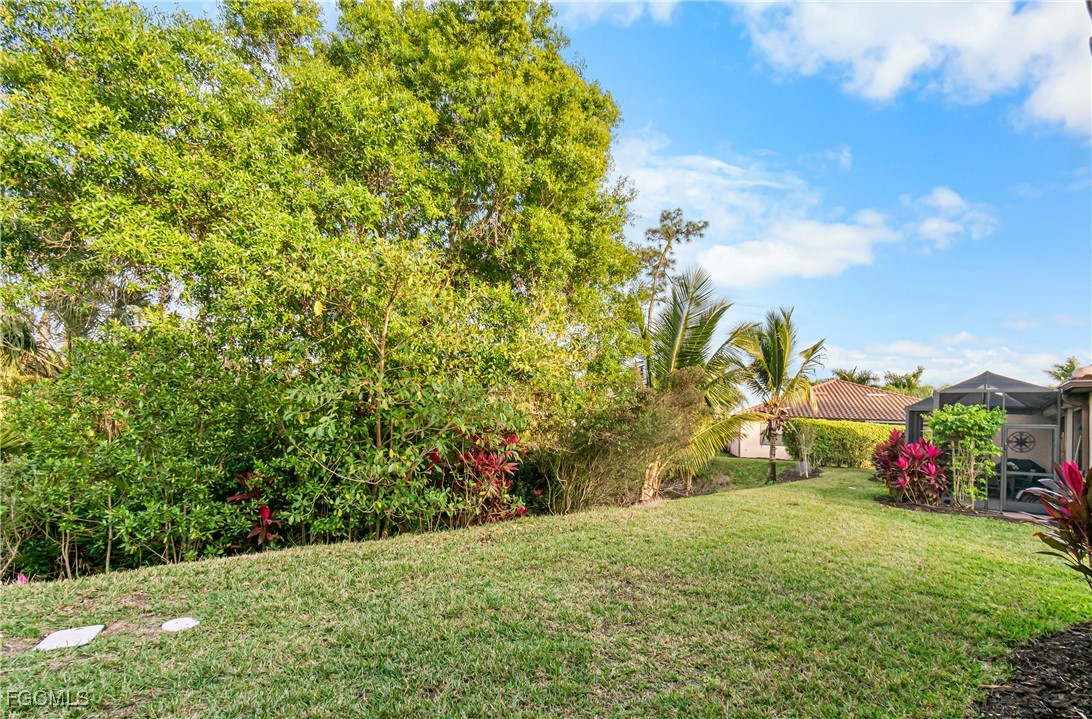 9101 Water Tupelo Road Fort Myers, FL 33912 - Photo 29 of 43 a view of a field with small trees