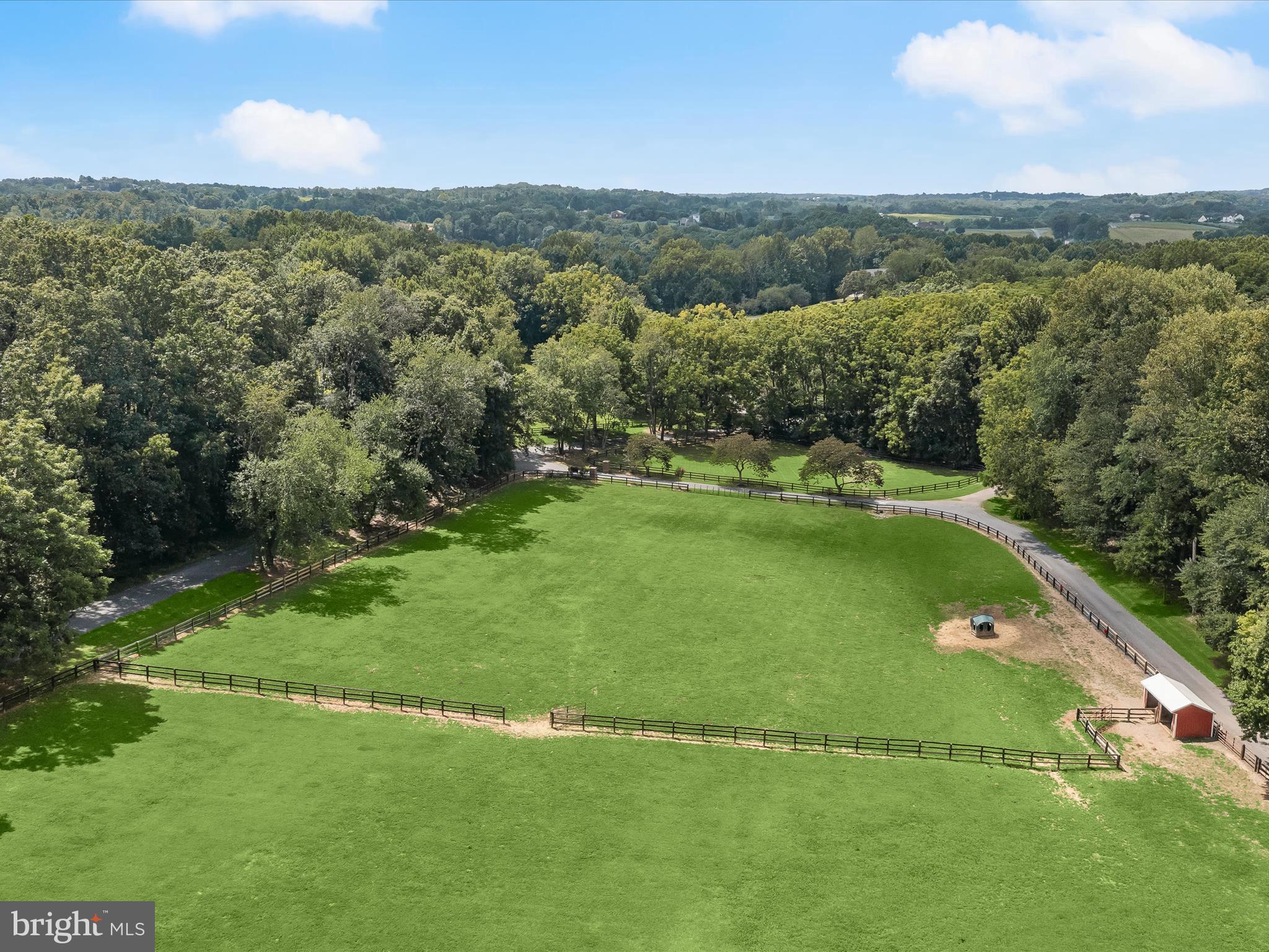 10901 Moxley Road Damascus, MD 20872 - Photo 133 of 146 Aerial