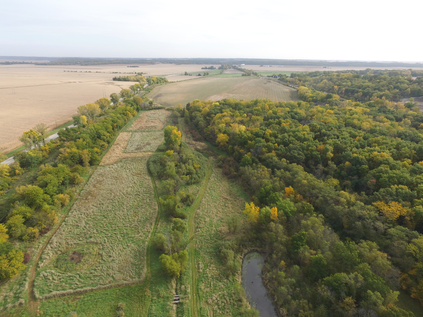 18510 Sand Road Fulton, IL 61252 - Photo 54 of 54 a view of an ocean view