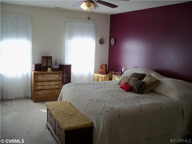 5224 Lockberry Ridge Drive North Chesterfield, VA 23237 - Photo 11 of 21 Master Bedroom