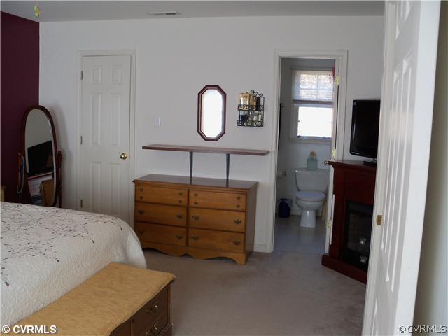 5224 Lockberry Ridge Drive North Chesterfield, VA 23237 - Photo 12 of 21 Master Bedroom
