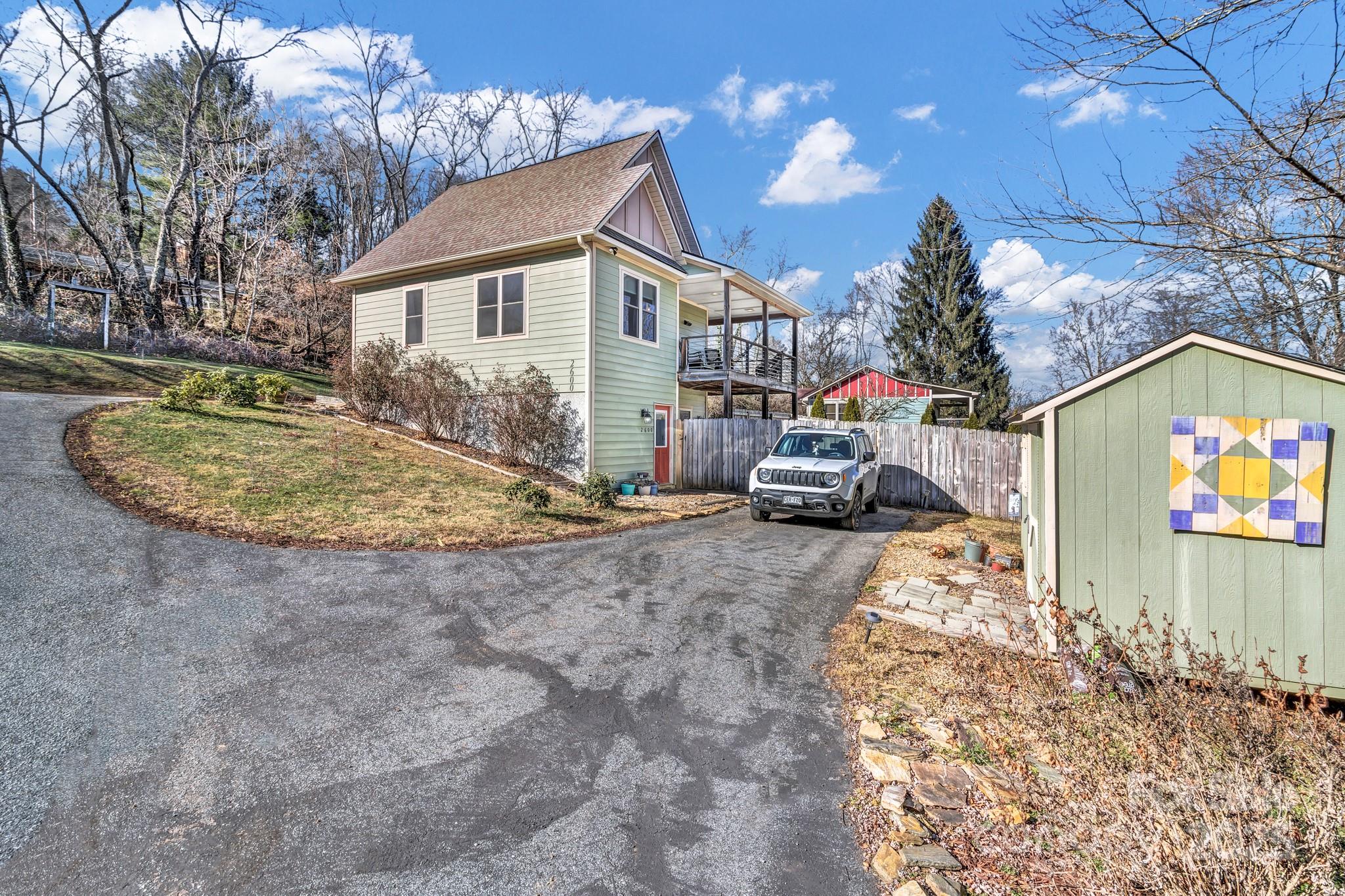2600 Old Clyde Road Clyde, NC 28721 - Photo 2 of 43