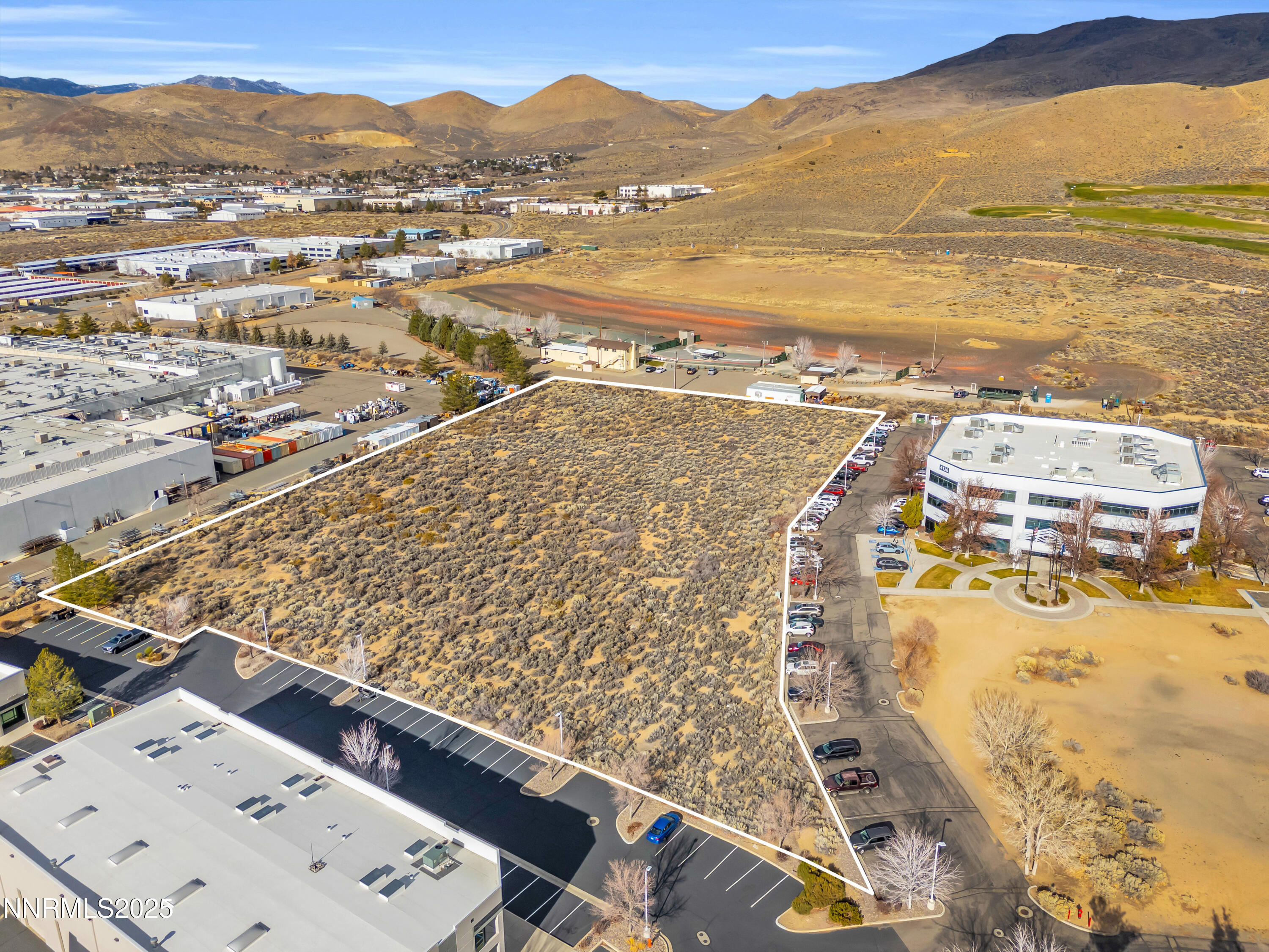 4034 Technology Way Carson City, NV 89706 - Photo 11 of 16 54_dji_20251218114221_0055_d-1