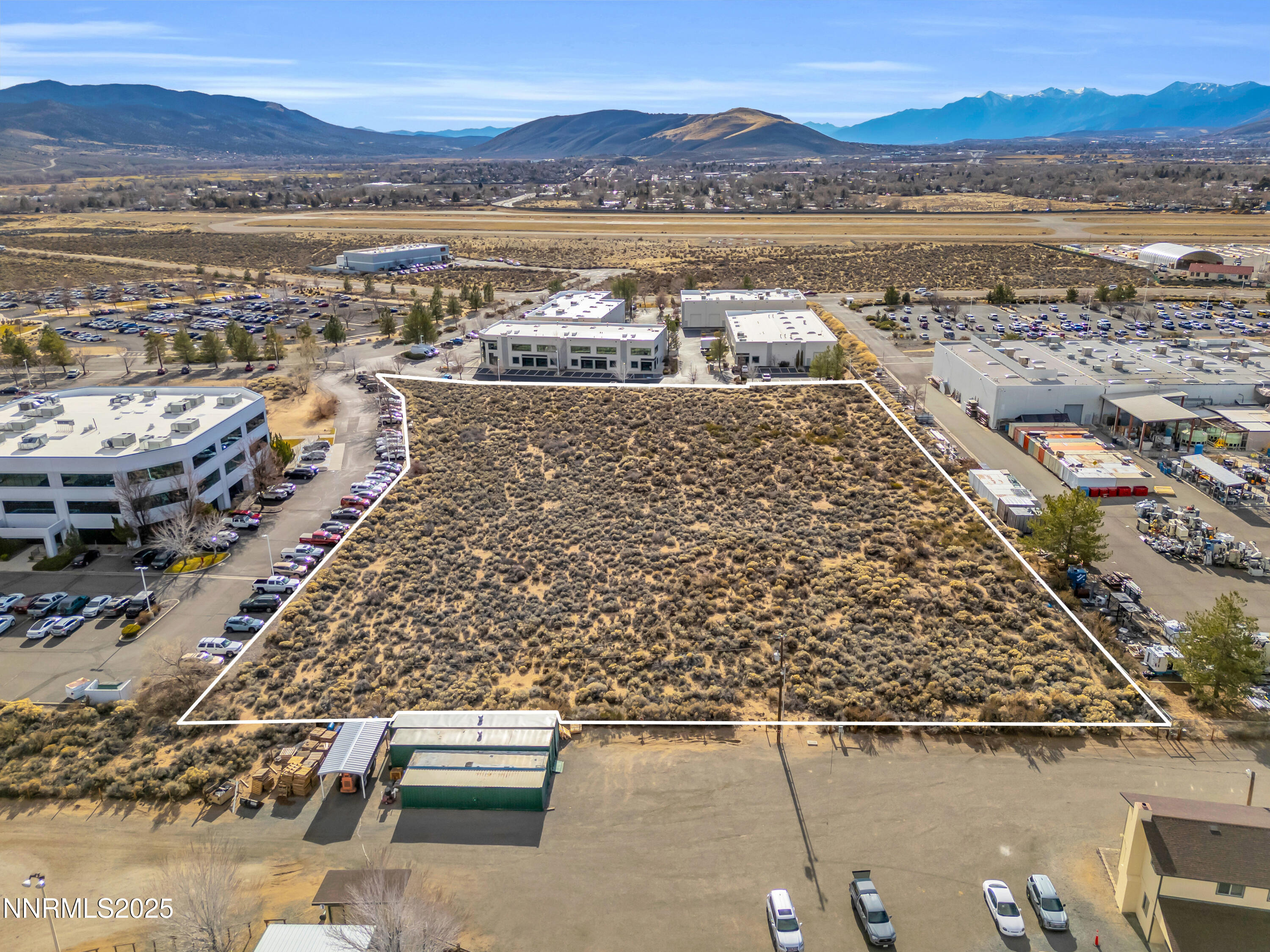 4034 Technology Way Carson City, NV 89706 - Photo 7 of 16 50_dji_20251218114108_0046_d-1