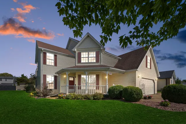 $409,987 | 510 Willow Road, Manteno, IL 60950