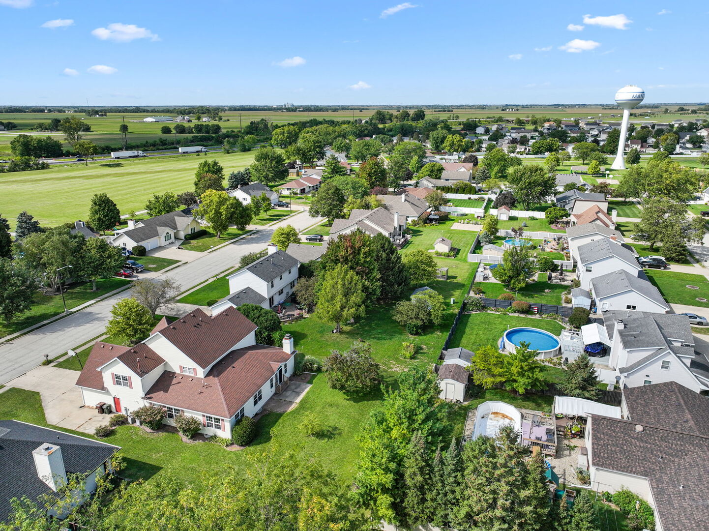 510 Willow Road Manteno, IL 60950 - Photo 34 of 40