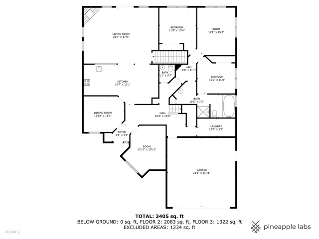 $409,987 | 510 Willow Road, Manteno, IL 60950