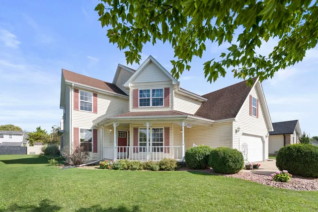 $409,987 | 510 Willow Road, Manteno, IL 60950