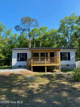$195,000 | 1121 Pine Bur Circle Southwest, Sunset Beach, NC 28468