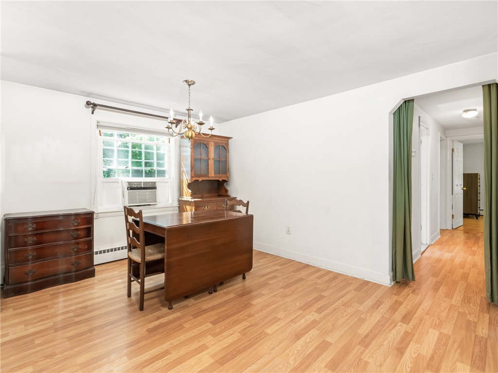 100 Diamond Hill Road Warwick, RI 02886 - Photo 7 of 23 Dining area and hallway
