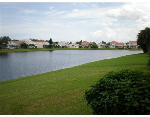 9727 Tavernier Drive Boca Raton, FL 33496 - Photo 15 of 16 a view of a lake