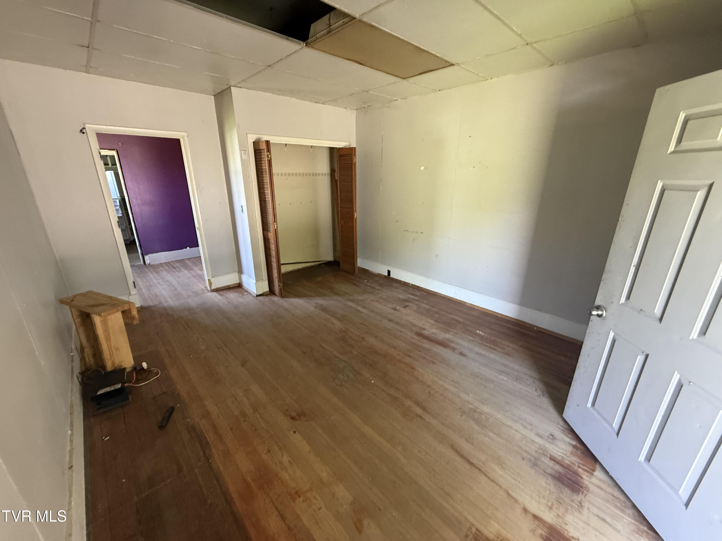 656 North Main Avenue Erwin, TN 37650 - Photo 3 of 11 656 N Main Bedroom 1