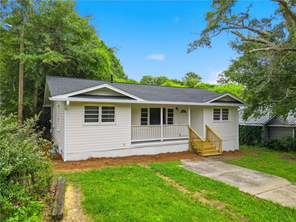 310 Morgan Valley Road Rockmart, GA 30153 - Photo 2 of 26