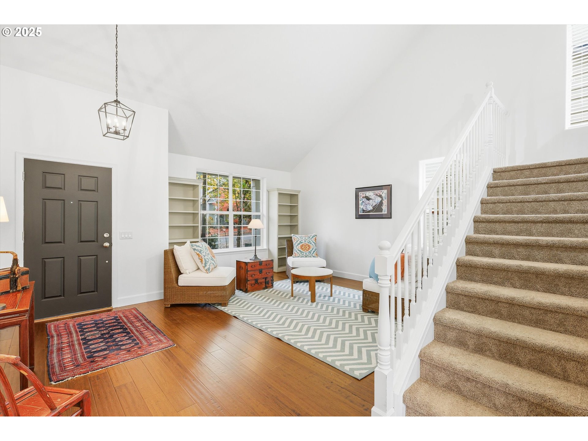 13765 Southwest Florentine Avenue Portland, OR 97223 - Photo 8 of 34 a view of living room with furniture and window