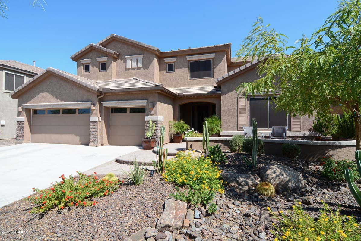 2126 West Apache Rain Road Phoenix, AZ 85085 - Photo 2 of 45 Front View2