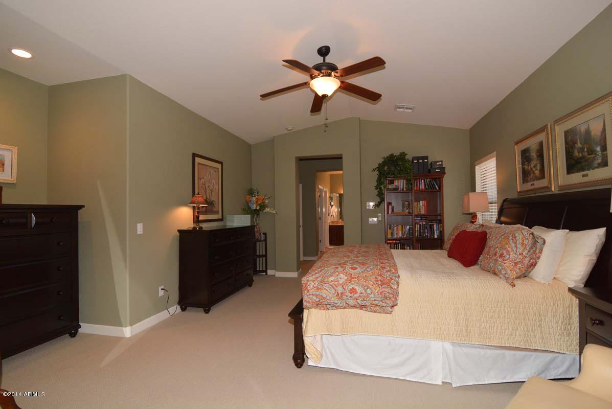 2126 West Apache Rain Road Phoenix, AZ 85085 - Photo 22 of 45 Master Bedroom2