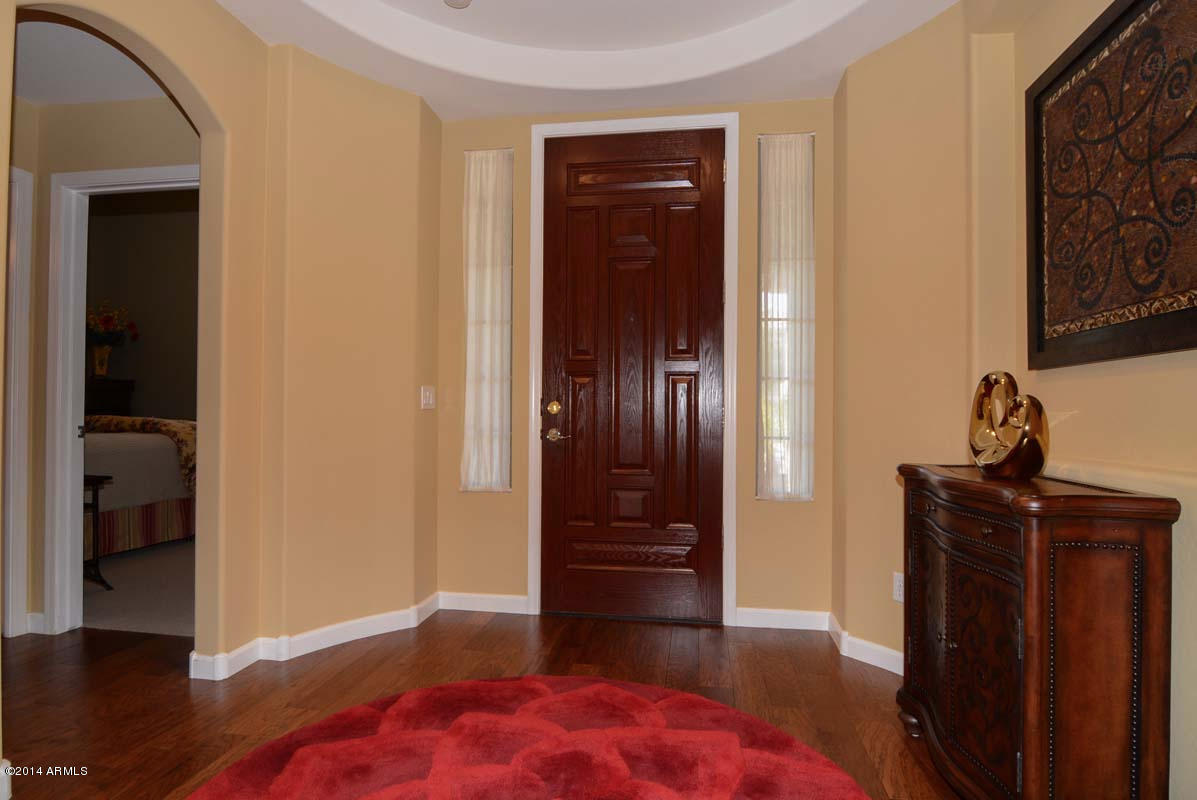 2126 West Apache Rain Road Phoenix, AZ 85085 - Photo 3 of 45 Foyer2