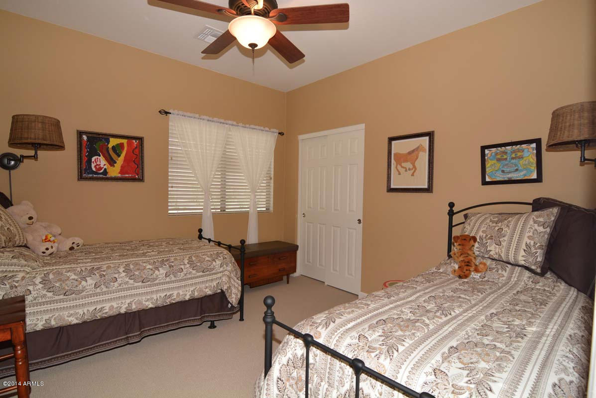 2126 West Apache Rain Road Phoenix, AZ 85085 - Photo 31 of 45 Bedroom 4 of 4