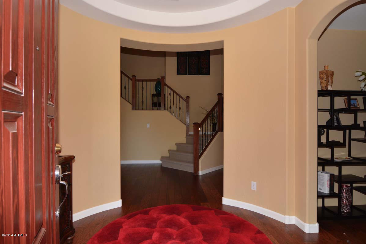 2126 West Apache Rain Road Phoenix, AZ 85085 - Photo 4 of 45 Foyer
