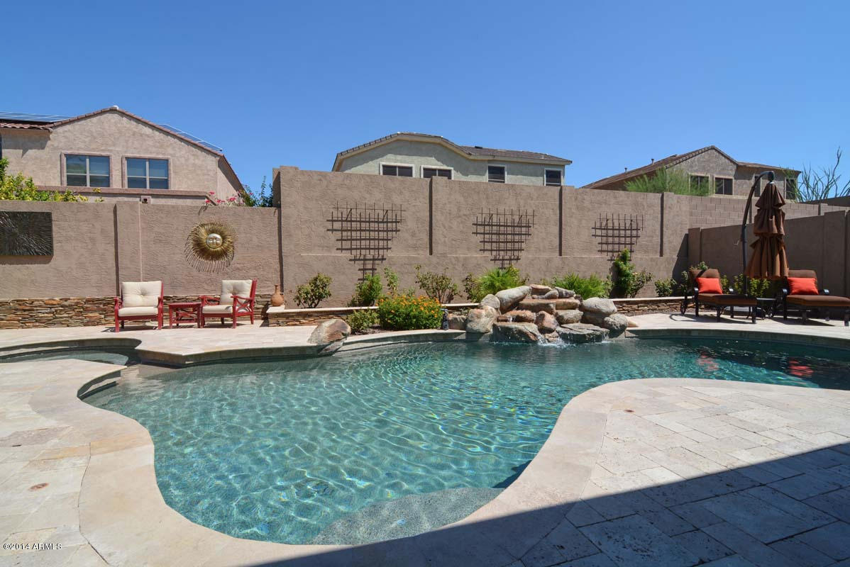 2126 West Apache Rain Road Phoenix, AZ 85085 - Photo 42 of 45 Pool