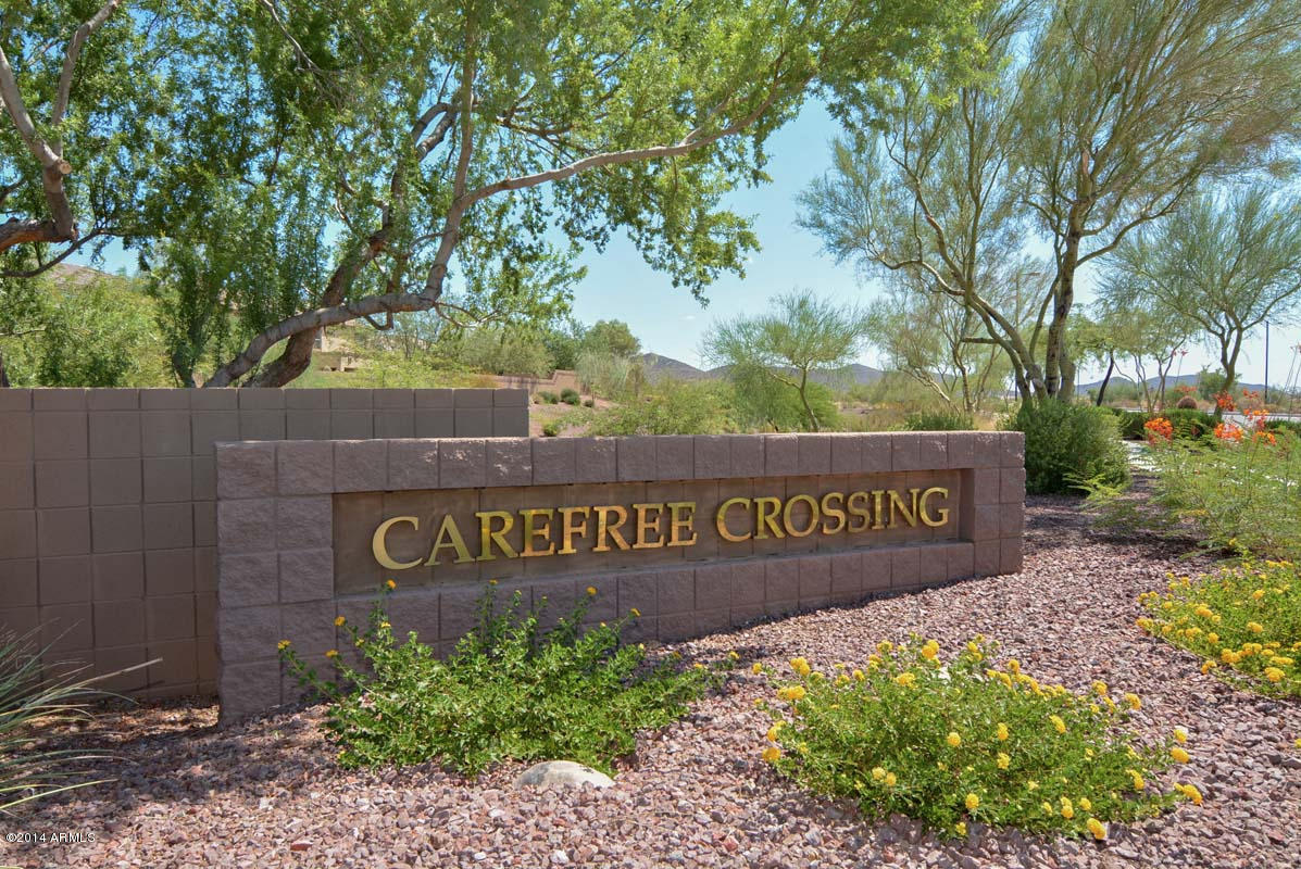 2126 West Apache Rain Road Phoenix, AZ 85085 - Photo 44 of 45 Carefree Crossing