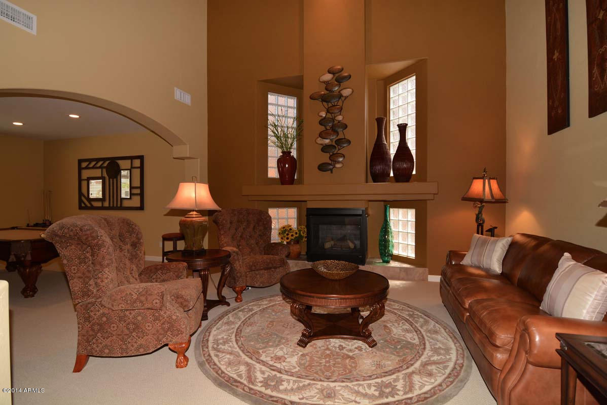 2126 West Apache Rain Road Phoenix, AZ 85085 - Photo 7 of 45 Living Room