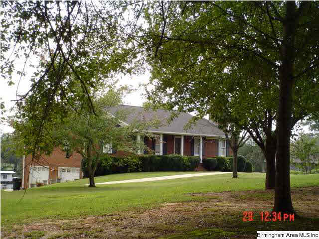 1630 Pine Harbor Road Pell City, AL 35128 - Photo 1 of 8