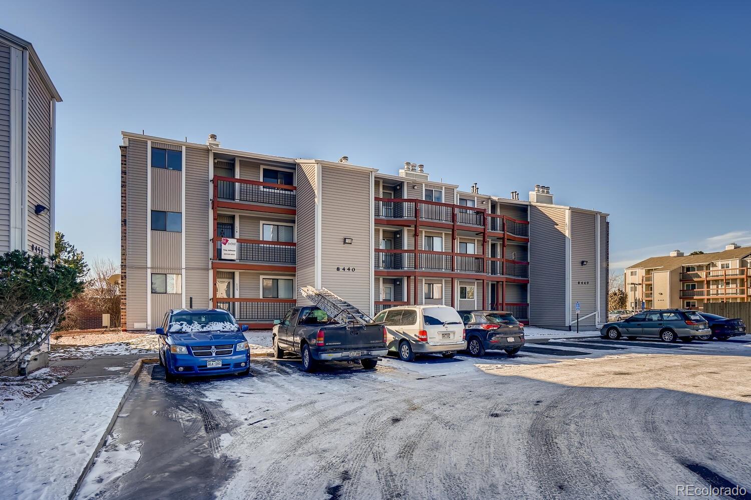 8440 Decatur Street, Unit 118 Westminster, CO 80031 - Photo 2 of 28 Gallery Image 2