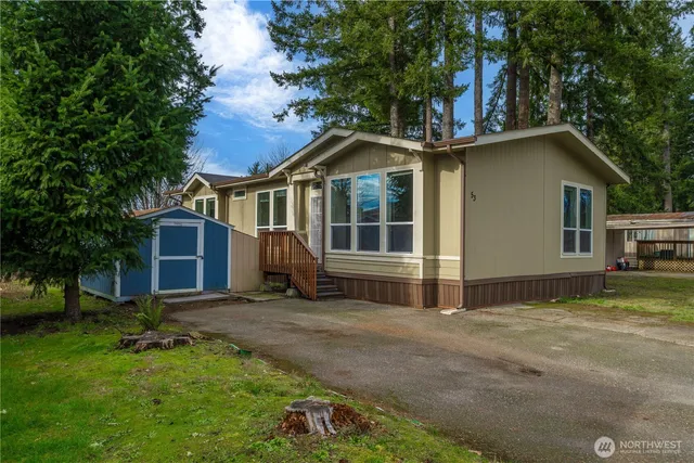 $179,900 | 6748 Fir Tree Road Southeast, Unit 53, Olympia, WA 98513