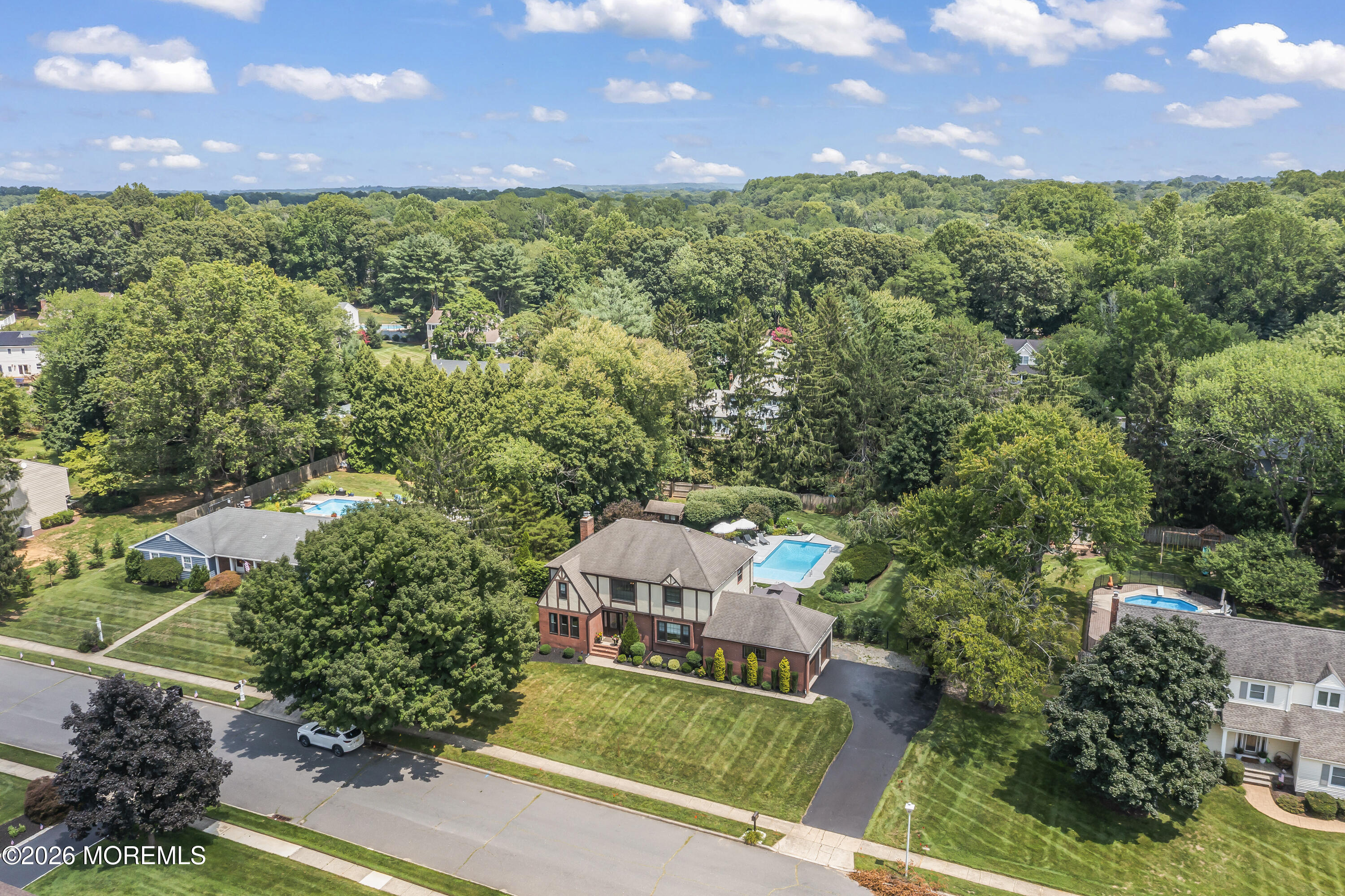 57 Redfield Road Lincroft, NJ 07738 - Photo 6 of 44 DJI_0743