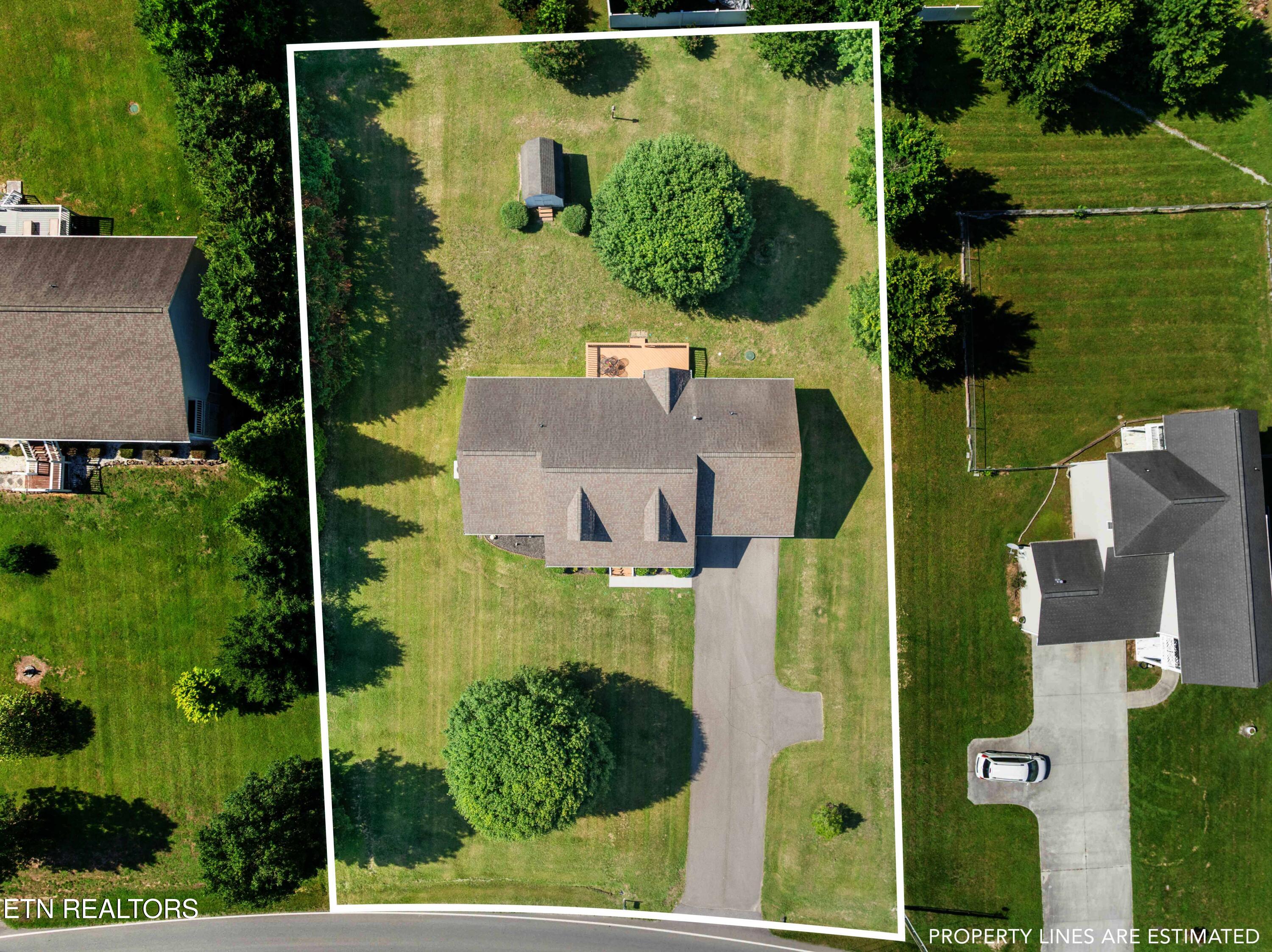 1354 Towe String Road Jacksboro, TN 37757 - Photo 26 of 37 PL1 (2)