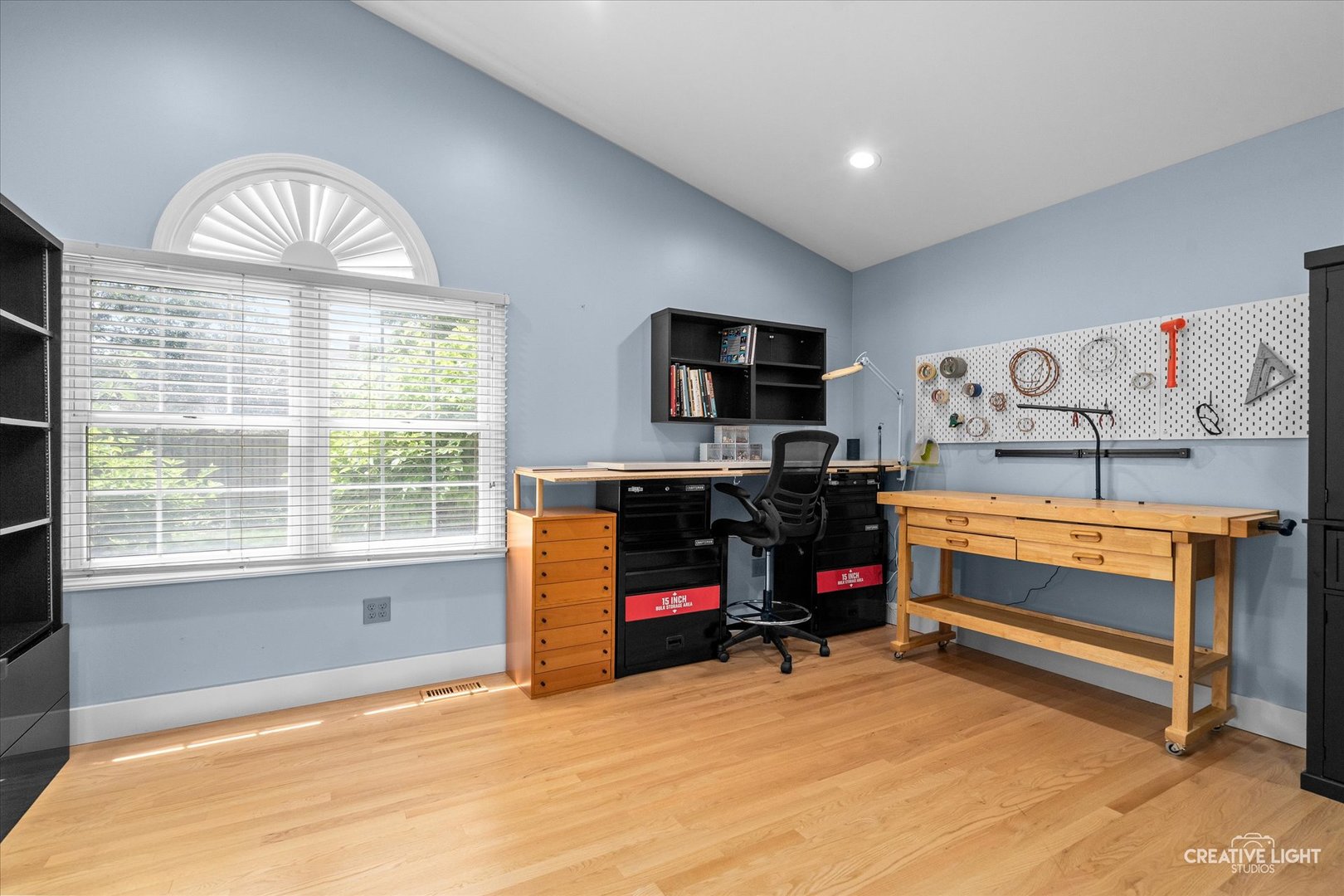 838 Havenshire Road Naperville, IL 60565 - Photo 19 of 48 a bedroom with bed and a window