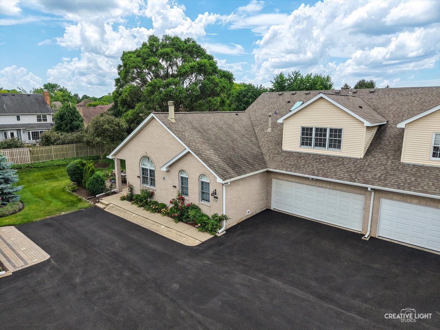 838 Havenshire Road Naperville, IL 60565 - Photo 2 of 48 a view of house with a outdoor space