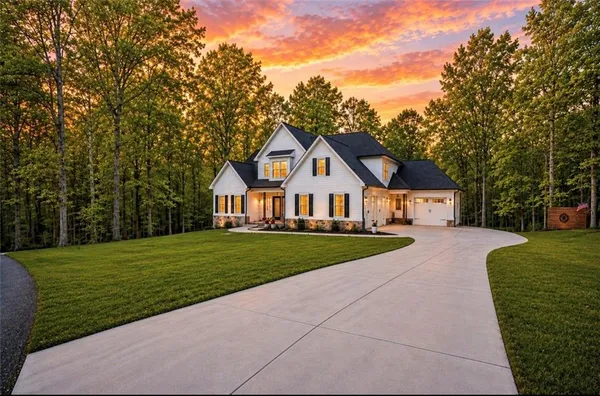 $1,375,000 | 1010 Darby Ford Lane, Ball Ground, GA 30107