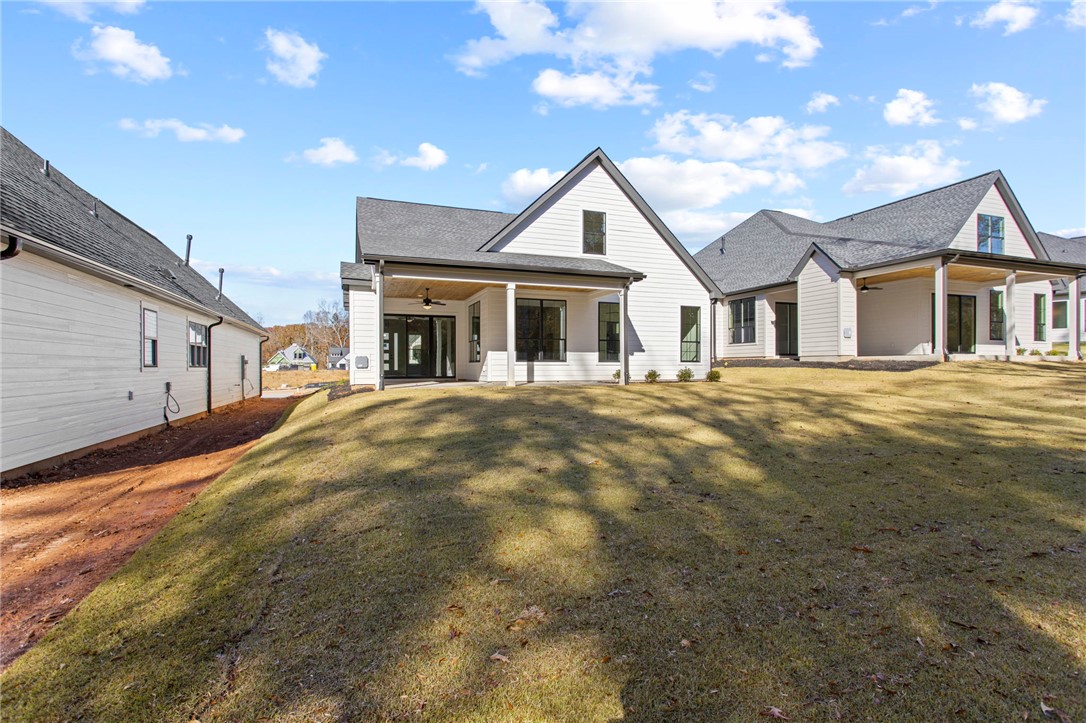 111 Pine Hill Way Clemson, SC 29631 - Photo 32 of 33