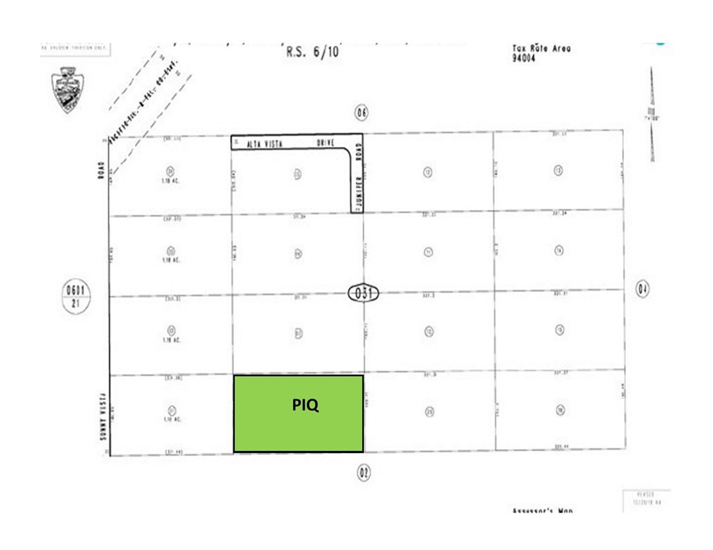 7218 Juniper Road Joshua Tree, CA 92252 - Photo 2 of 4