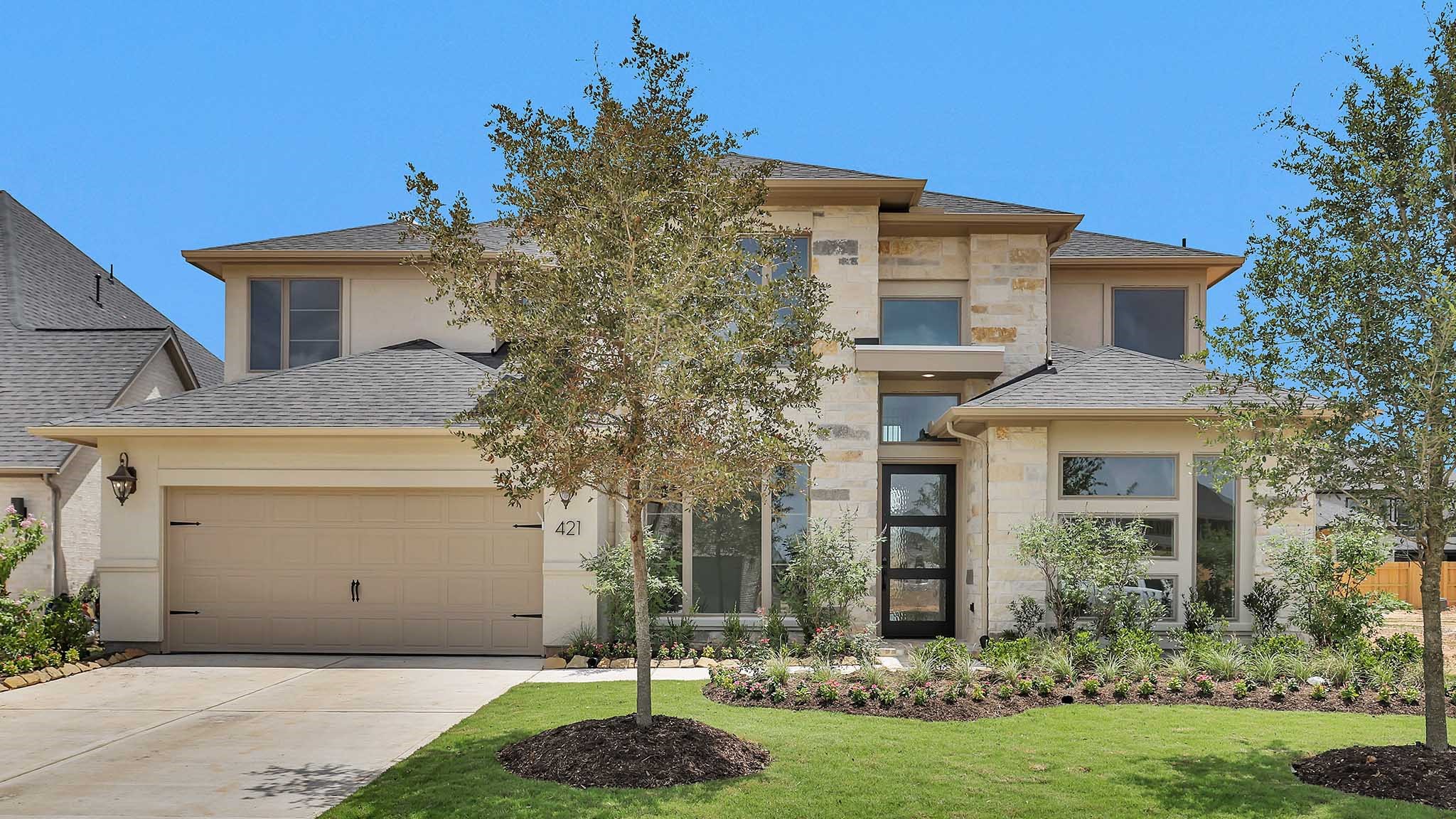 421 Soaring Sparrow Trail Katy, TX 77493 - Photo 1 of 20