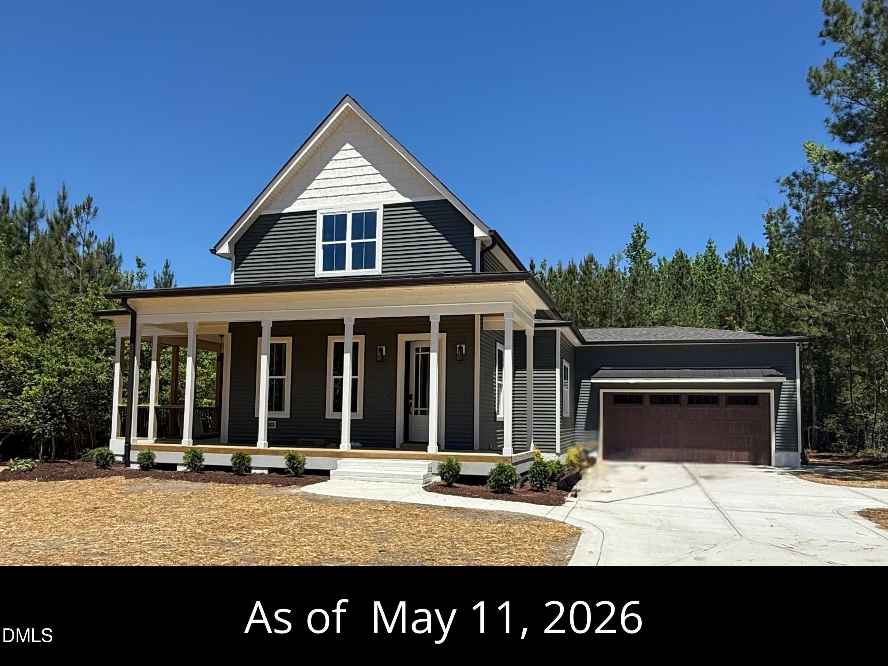 400 Pilot Ridge Road Zebulon, NC 27597 - Photo 1 of 7 Lot 34 PR