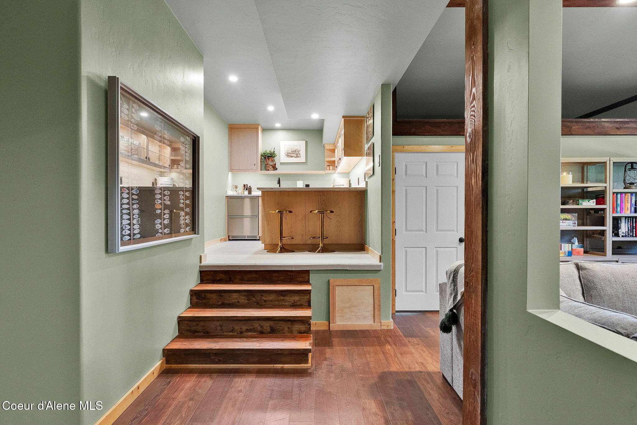 316 Brisboys Road Sagle, ID 83860 - Photo 47 of 77 Basement