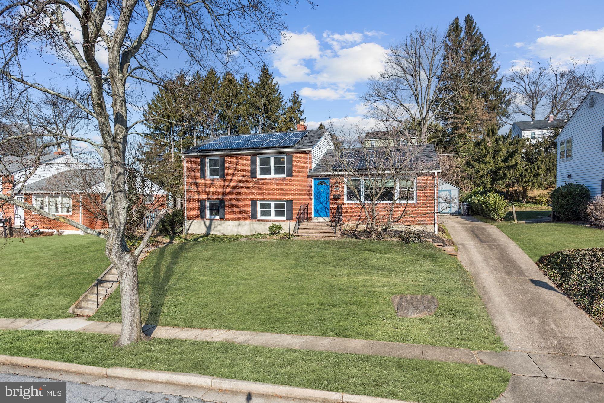 124 Ridgefield Road Lutherville-Timonium, MD 21093 - Photo 1 of 34 124 Ridgefield Road