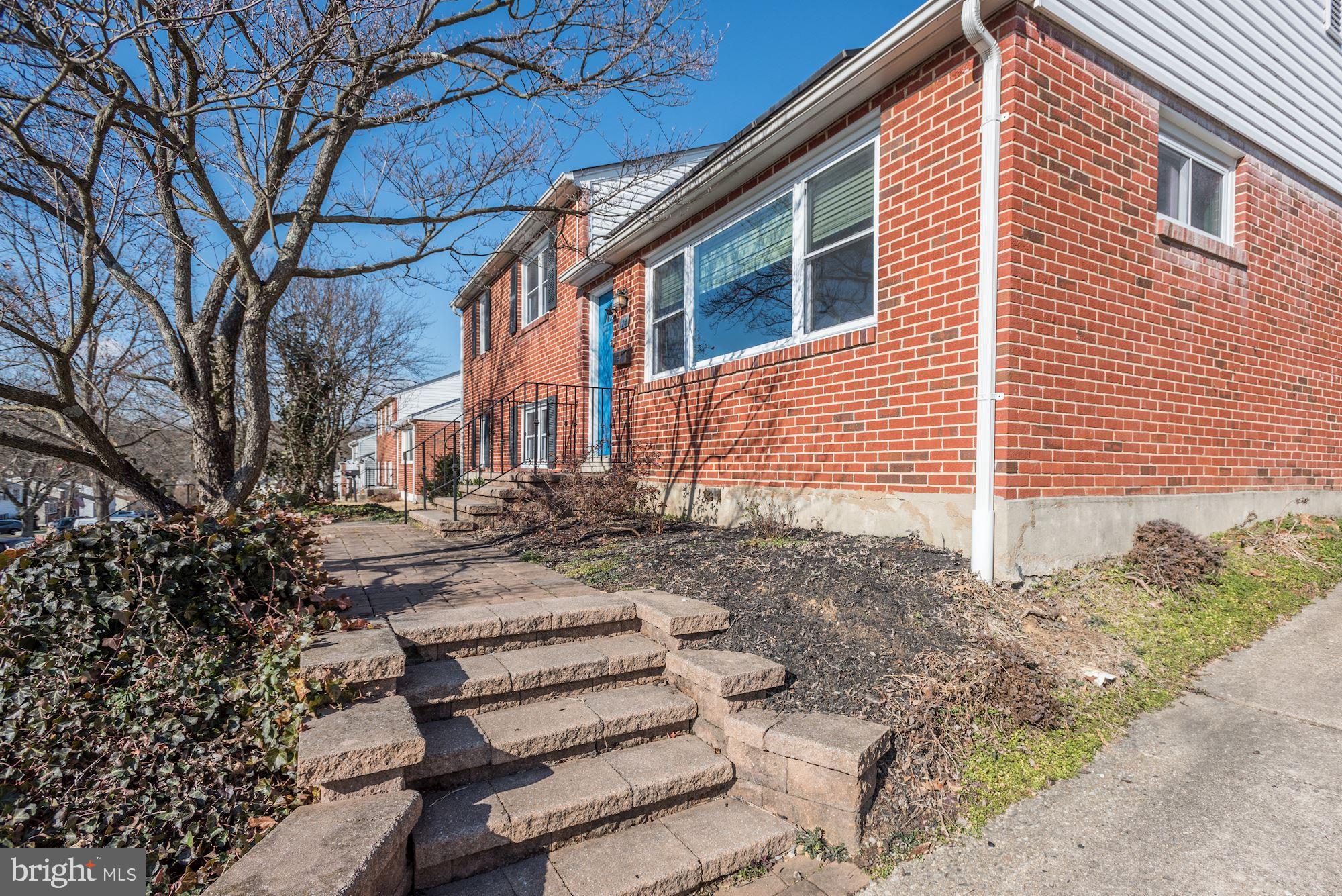 124 Ridgefield Road Lutherville-Timonium, MD 21093 - Photo 3 of 34 124 Ridgefield Road