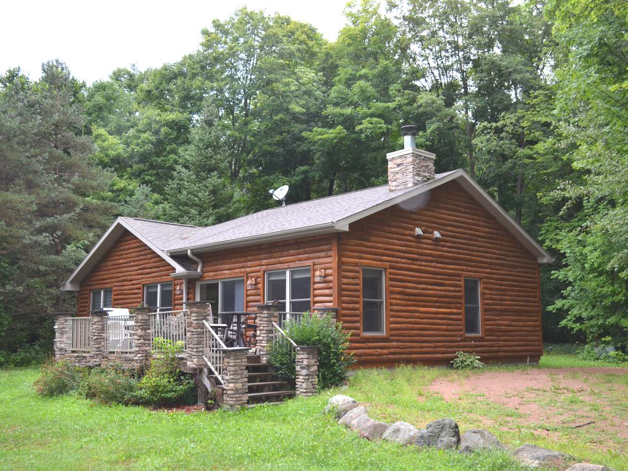 8685 Walsh Lake Road Crandon, WI 54520 - Photo 23 of 29 Gallery Image 23
