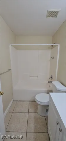 a view of a small space