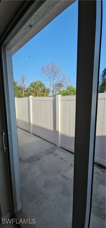 4731 15th Street Southwest Lehigh Acres, FL 33973 - Photo 18 of 19 a view of a small space