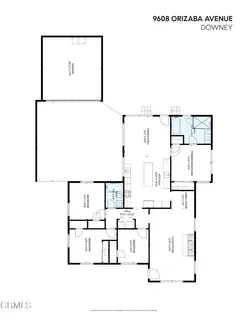 $939,000 | 9608 Orizaba Avenue, Downey, CA 90240