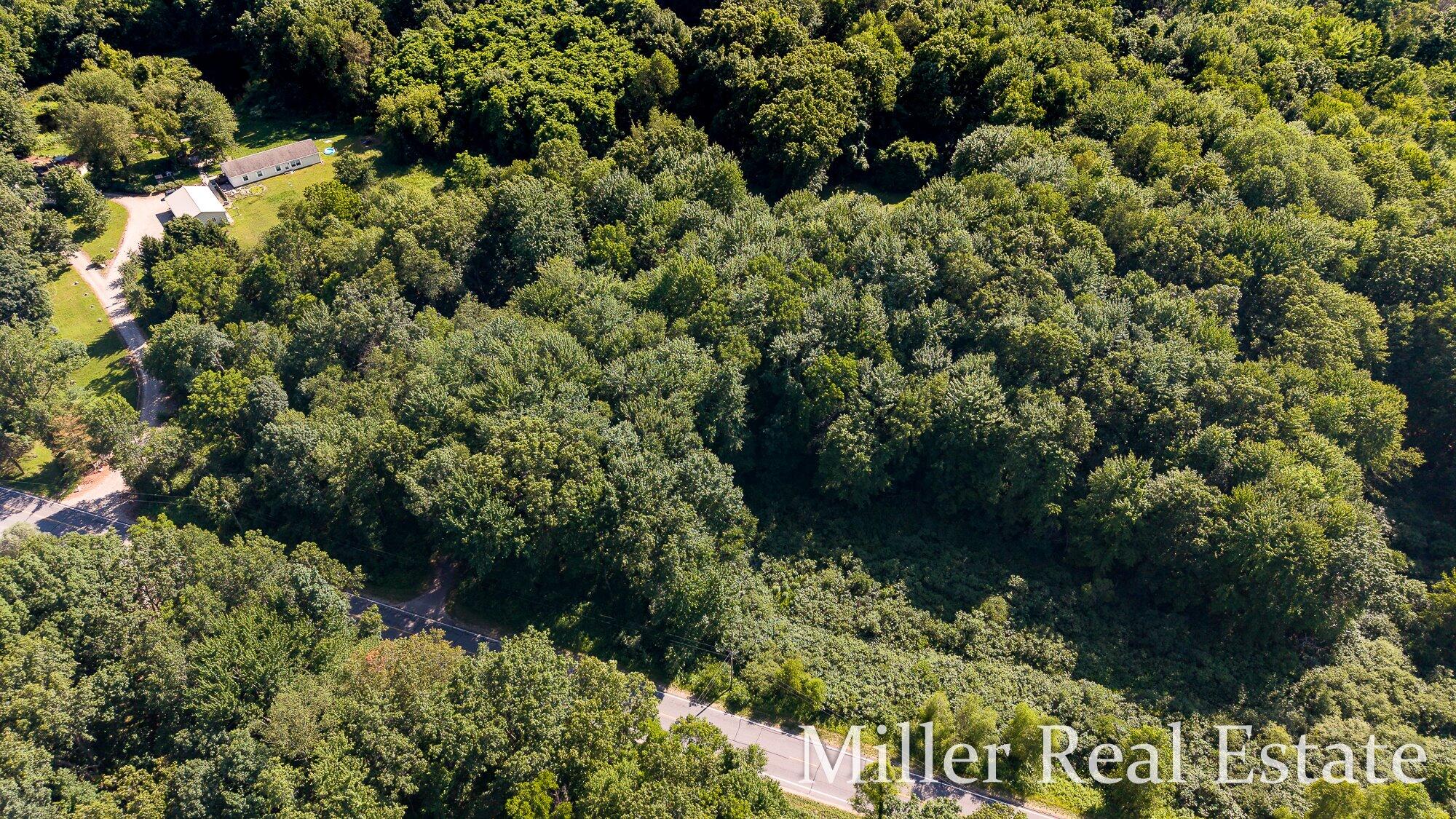 12780 North Avenue Bellevue, MI 49021 - Photo 42 of 47 42-WM12780northdrone-6